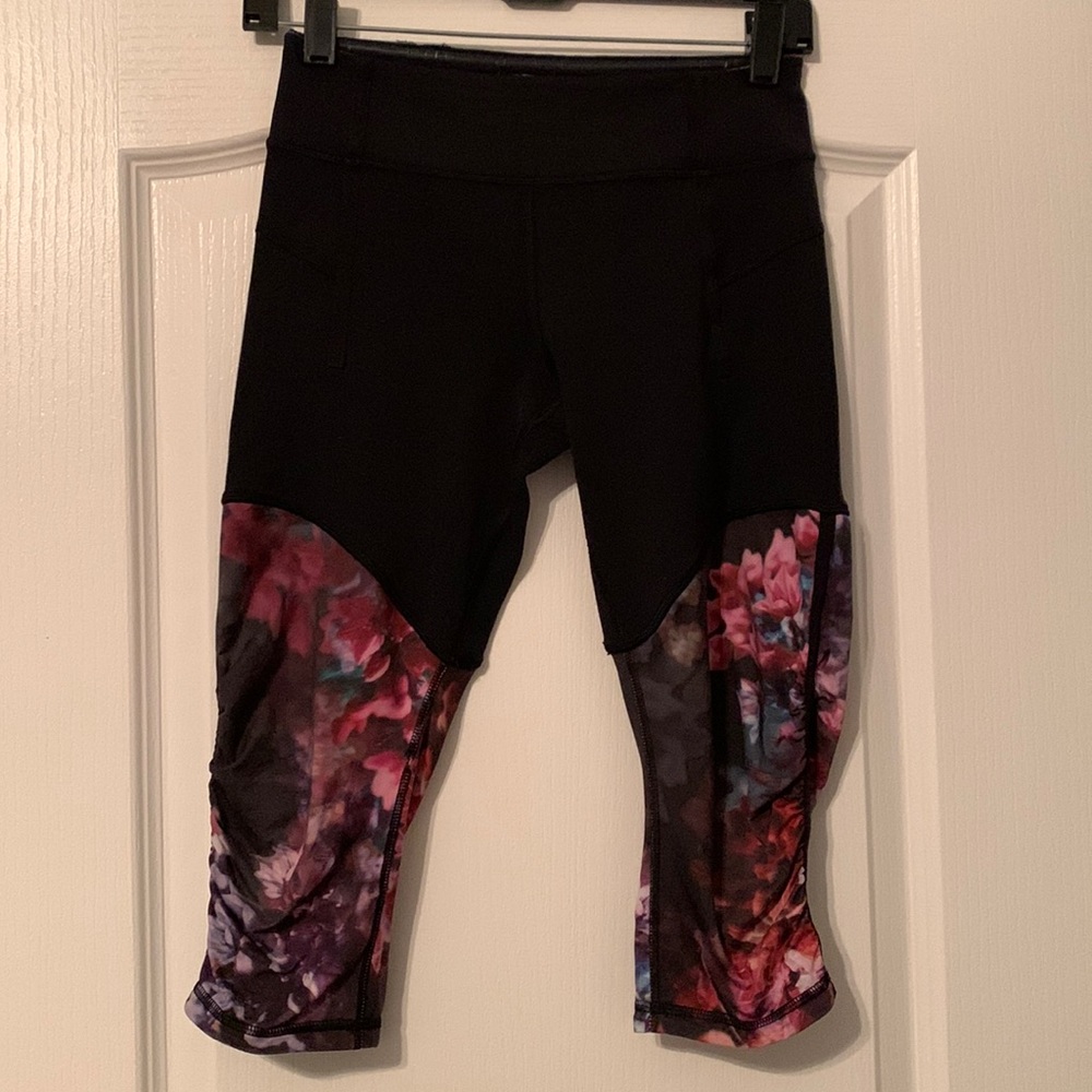 Lululemon capris